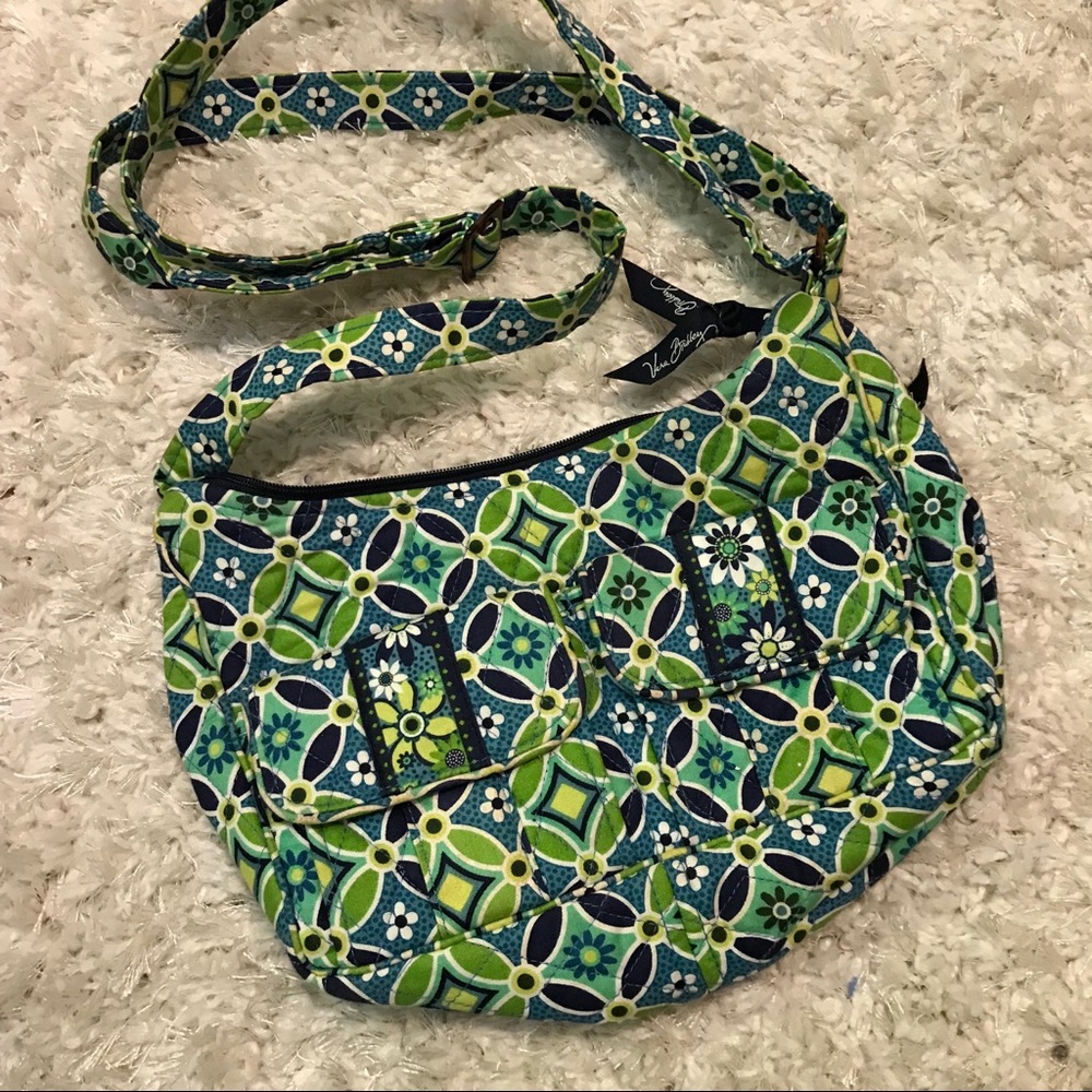 Vera Bradley retired purse